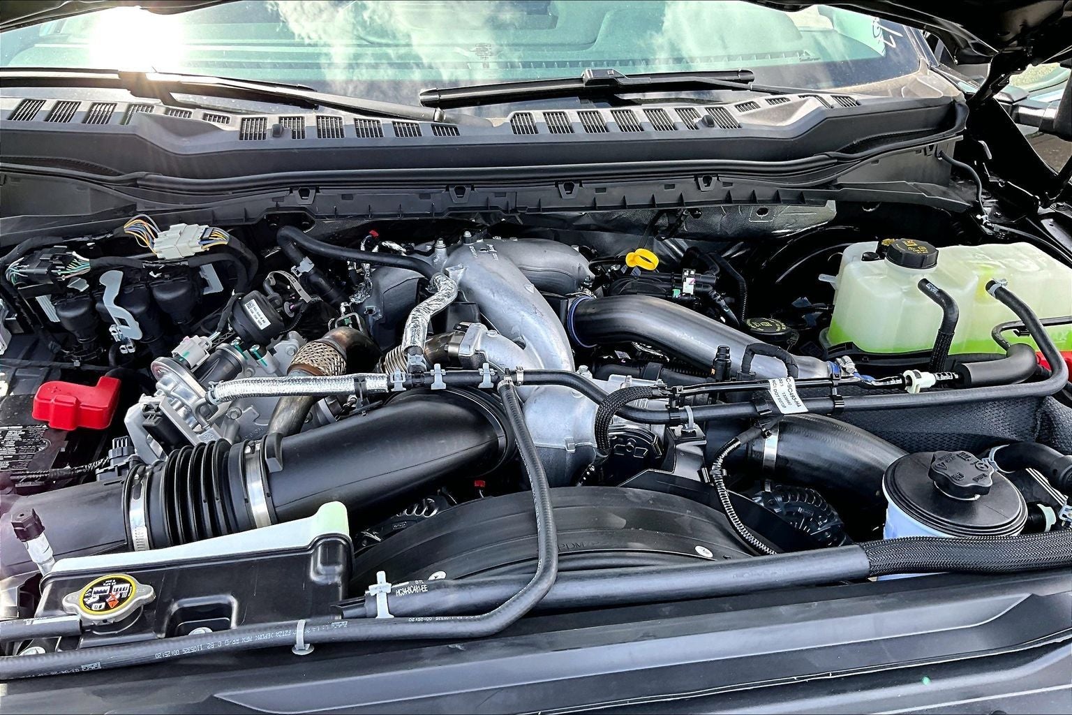 2026 Ford F-250SD Lariat