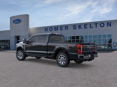 2026 Ford F-250SD Lariat