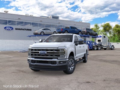 2026 Ford F-250SD Lariat
