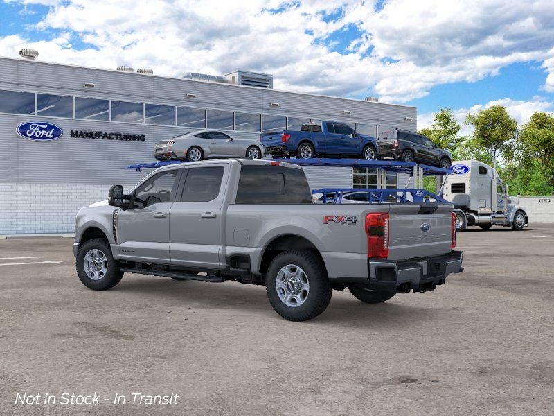 2026 Ford F-250SD XLT