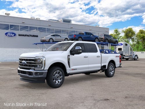 2026 Ford F-350SD King Ranch