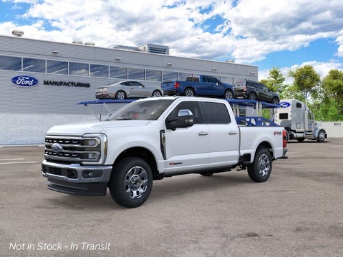 2026 Ford F-350SD Lariat