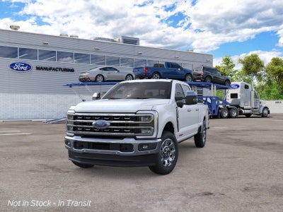 2026 Ford F-350SD Lariat