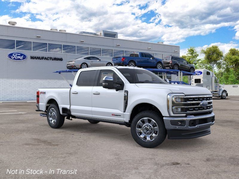 2026 Ford F-350SD Lariat