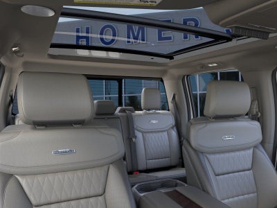 2026 Ford F-350SD Platinum