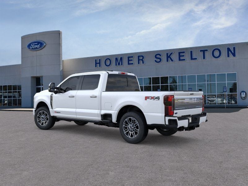2026 Ford F-350SD Platinum