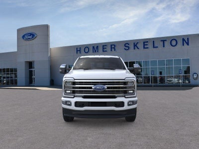 2026 Ford F-350SD Platinum