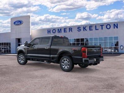 2026 Ford F-350SD Lariat