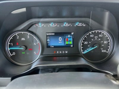 2027 Ford F-350SD XL DRW