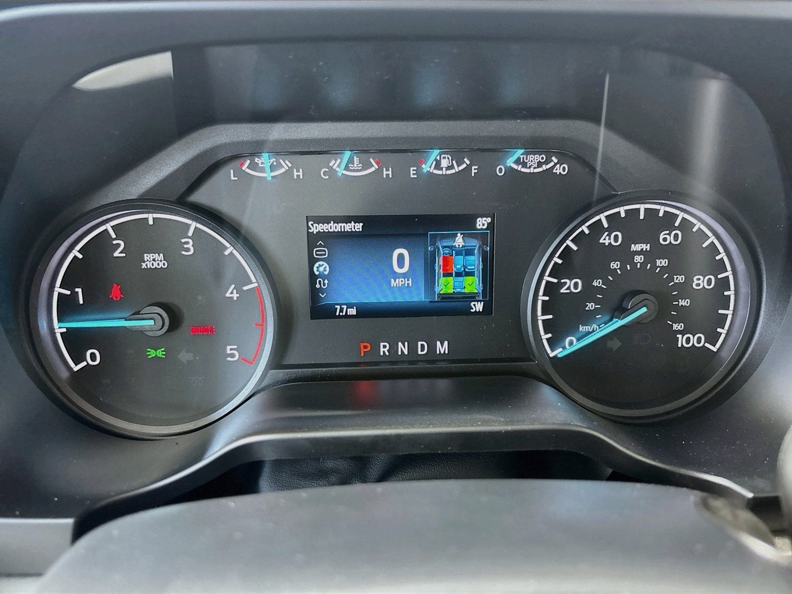 2027 Ford F-350SD XL DRW