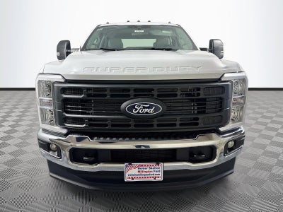 2027 Ford F-350SD XL DRW