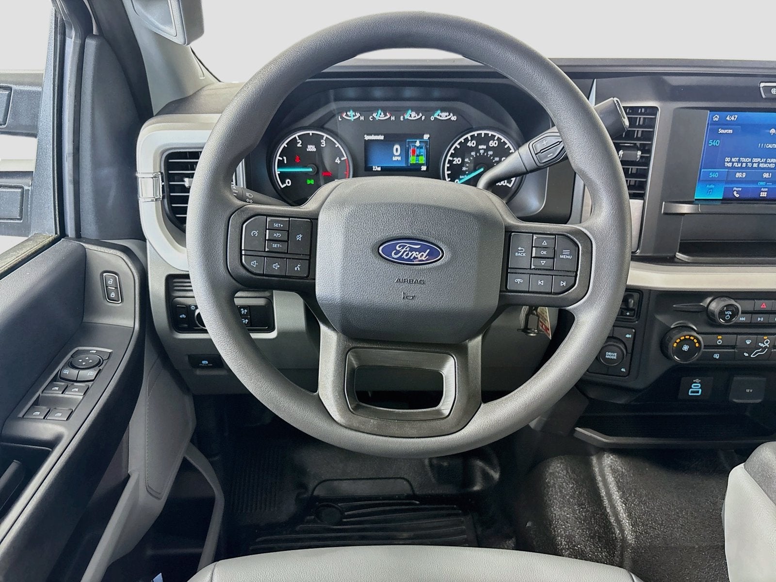 2027 Ford F-350SD XL DRW
