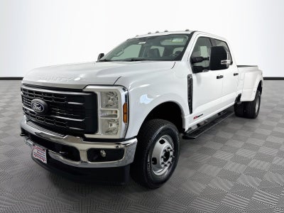 2027 Ford F-350SD XL DRW