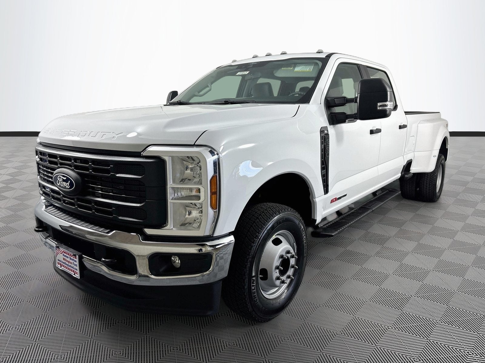 2027 Ford F-350SD XL DRW