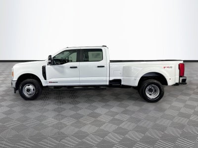 2027 Ford F-350SD XL DRW