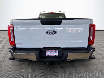2027 Ford F-350SD XL DRW