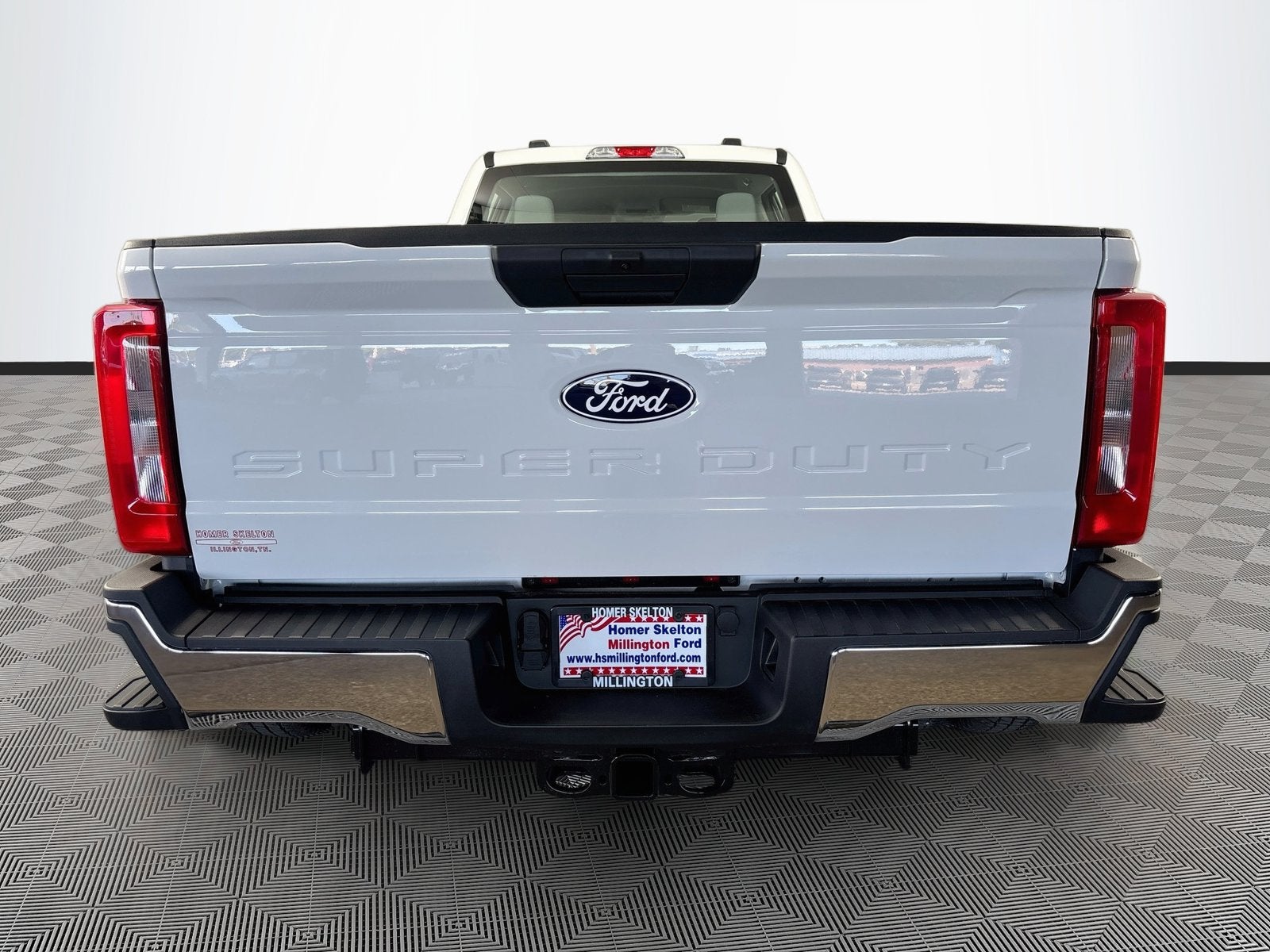 2027 Ford F-350SD XL DRW