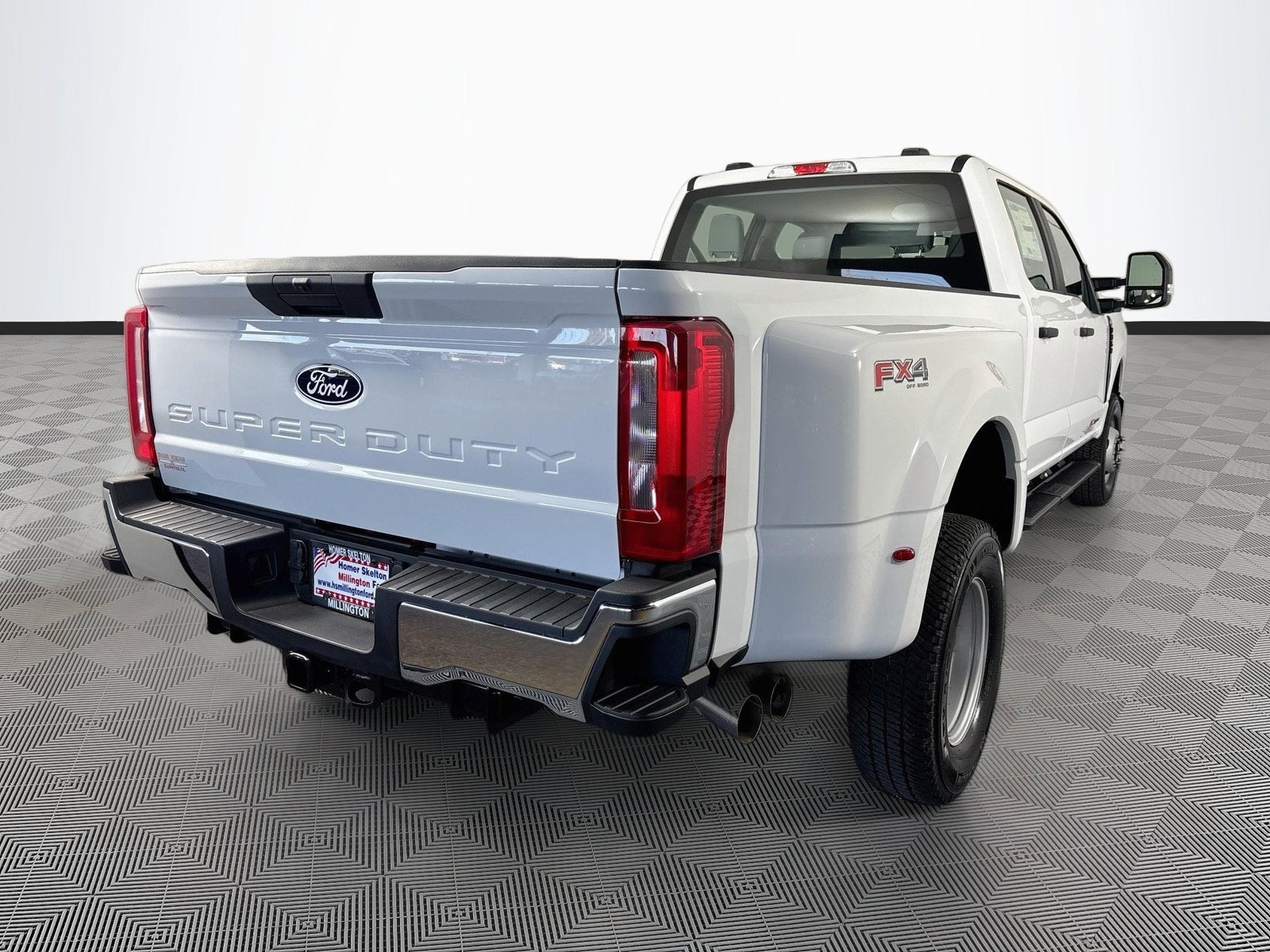 2027 Ford F-350SD XL DRW