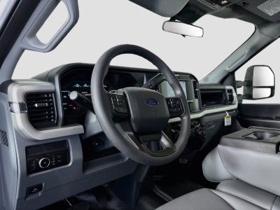 2027 Ford F-350SD XL DRW