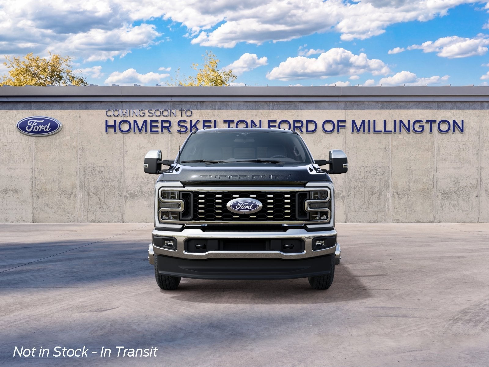 2027 Ford F-350SD Lariat DRW