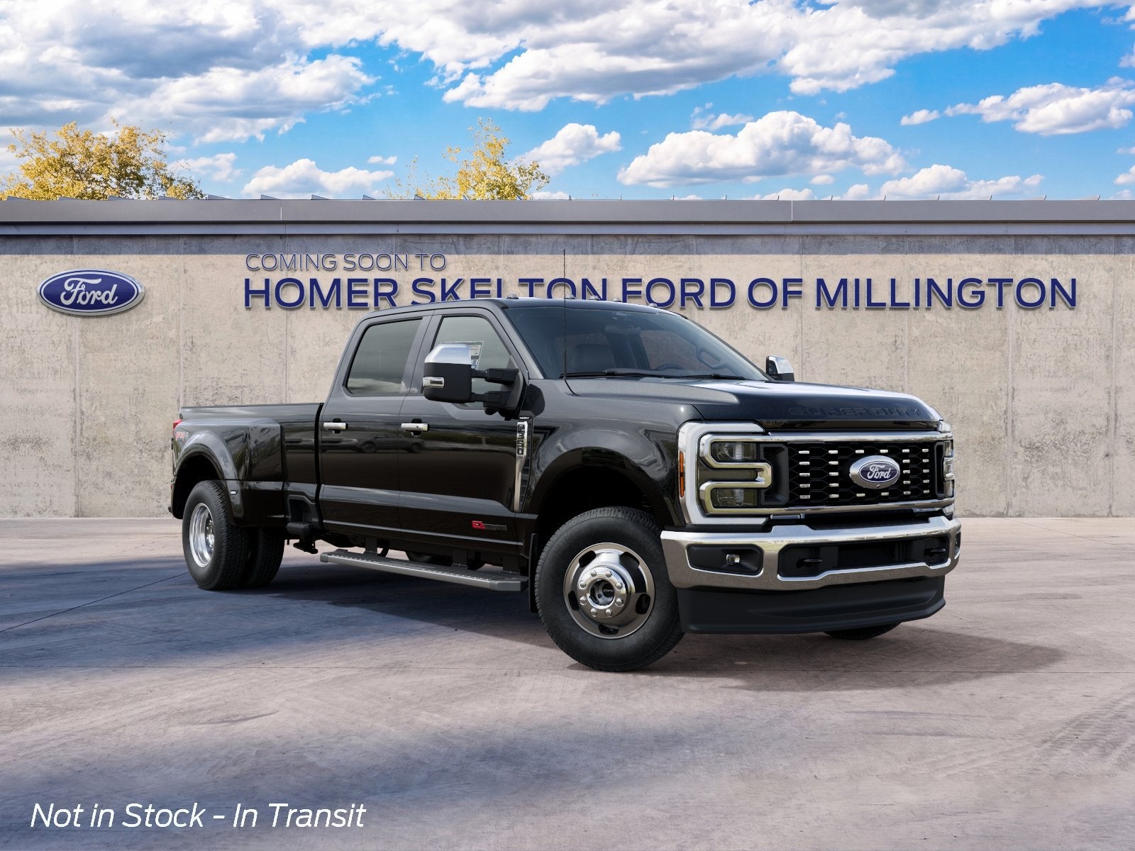 2027 Ford F-350SD Lariat DRW