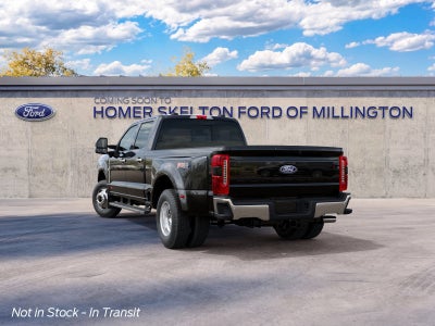2027 Ford F-350SD Lariat DRW