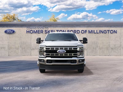 2027 Ford F-350SD XLT DRW