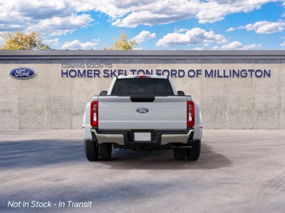 2027 Ford F-350SD XLT DRW