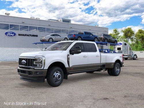 2026 Ford F-350SD DRW