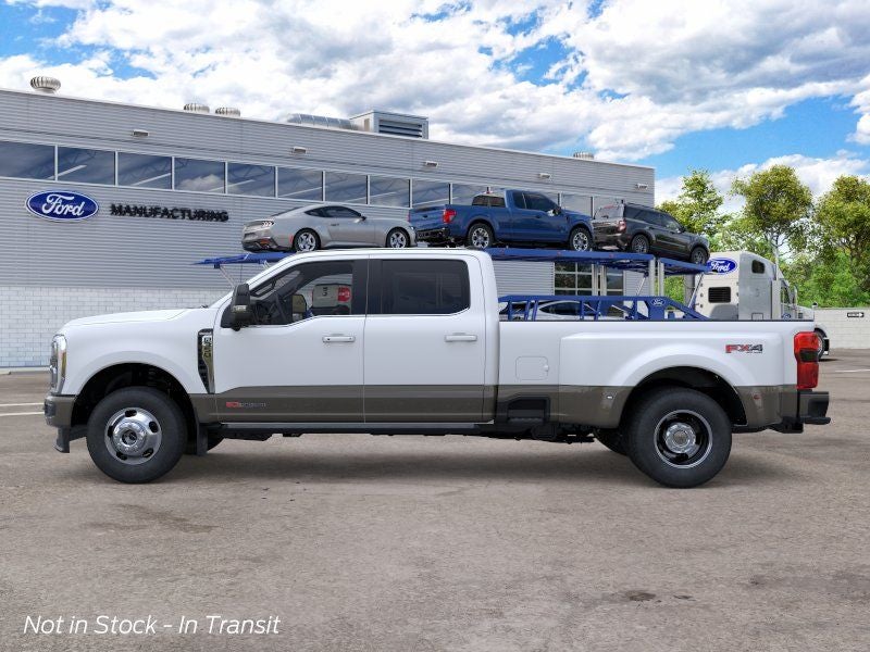 2026 Ford F-350SD King Ranch DRW