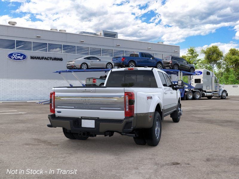 2026 Ford F-350SD King Ranch DRW