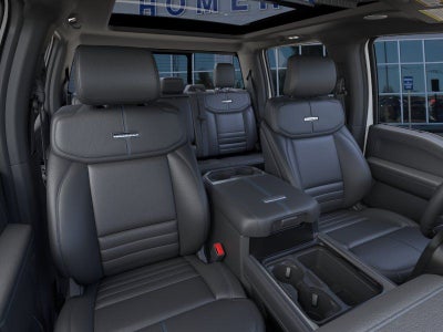 2026 Ford F-450SD Platinum DRW