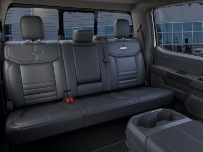 2026 Ford F-450SD Platinum DRW