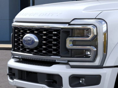 2026 Ford F-450SD Platinum DRW