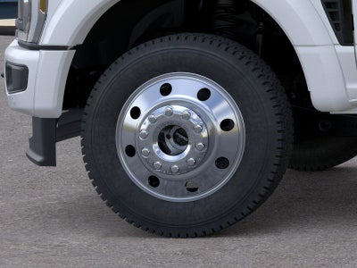 2026 Ford F-450SD Platinum DRW