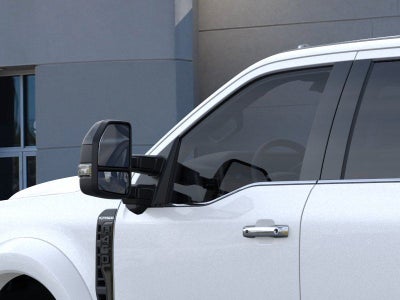 2026 Ford F-450SD Platinum DRW