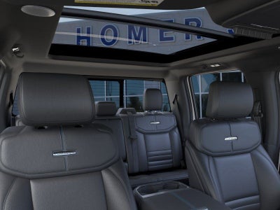 2026 Ford F-450SD Platinum DRW