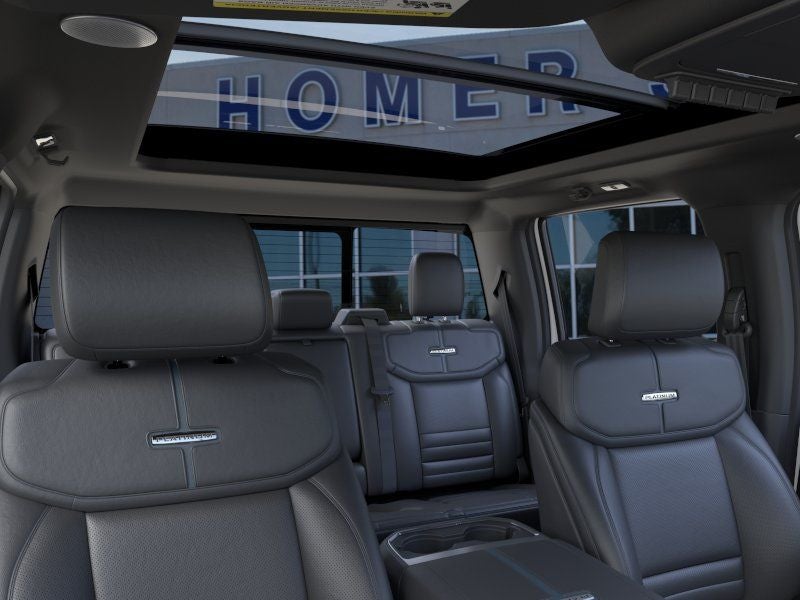 2026 Ford F-450SD Platinum DRW