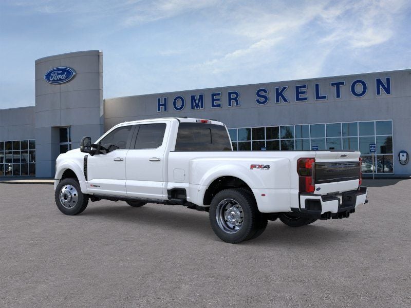 2026 Ford F-450SD Platinum DRW