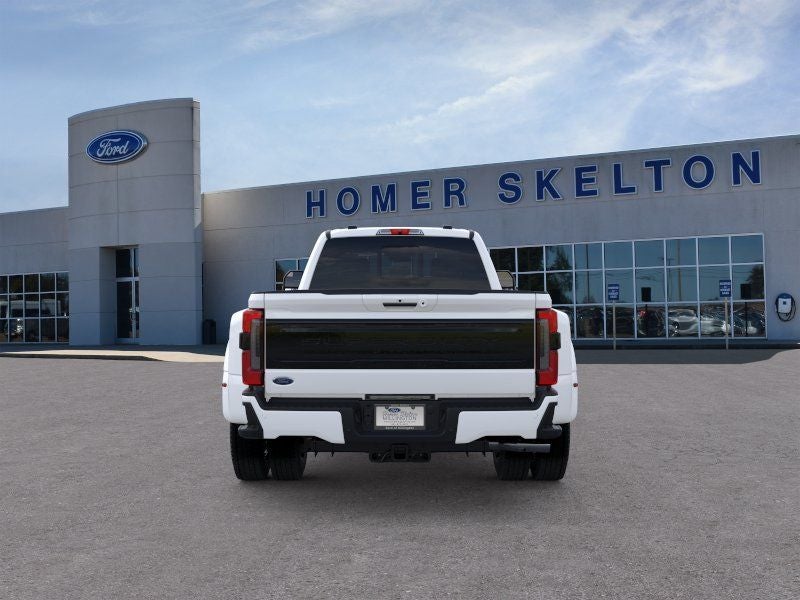 2026 Ford F-450SD Platinum DRW