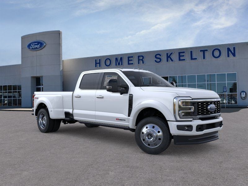 2026 Ford F-450SD Platinum DRW