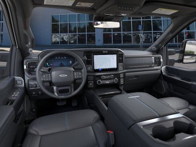 2026 Ford F-450SD Platinum DRW