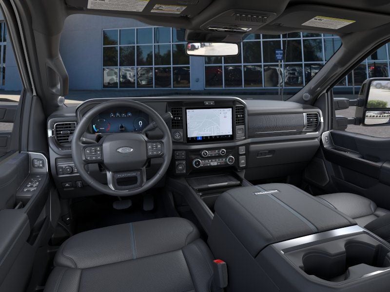 2026 Ford F-450SD Platinum DRW