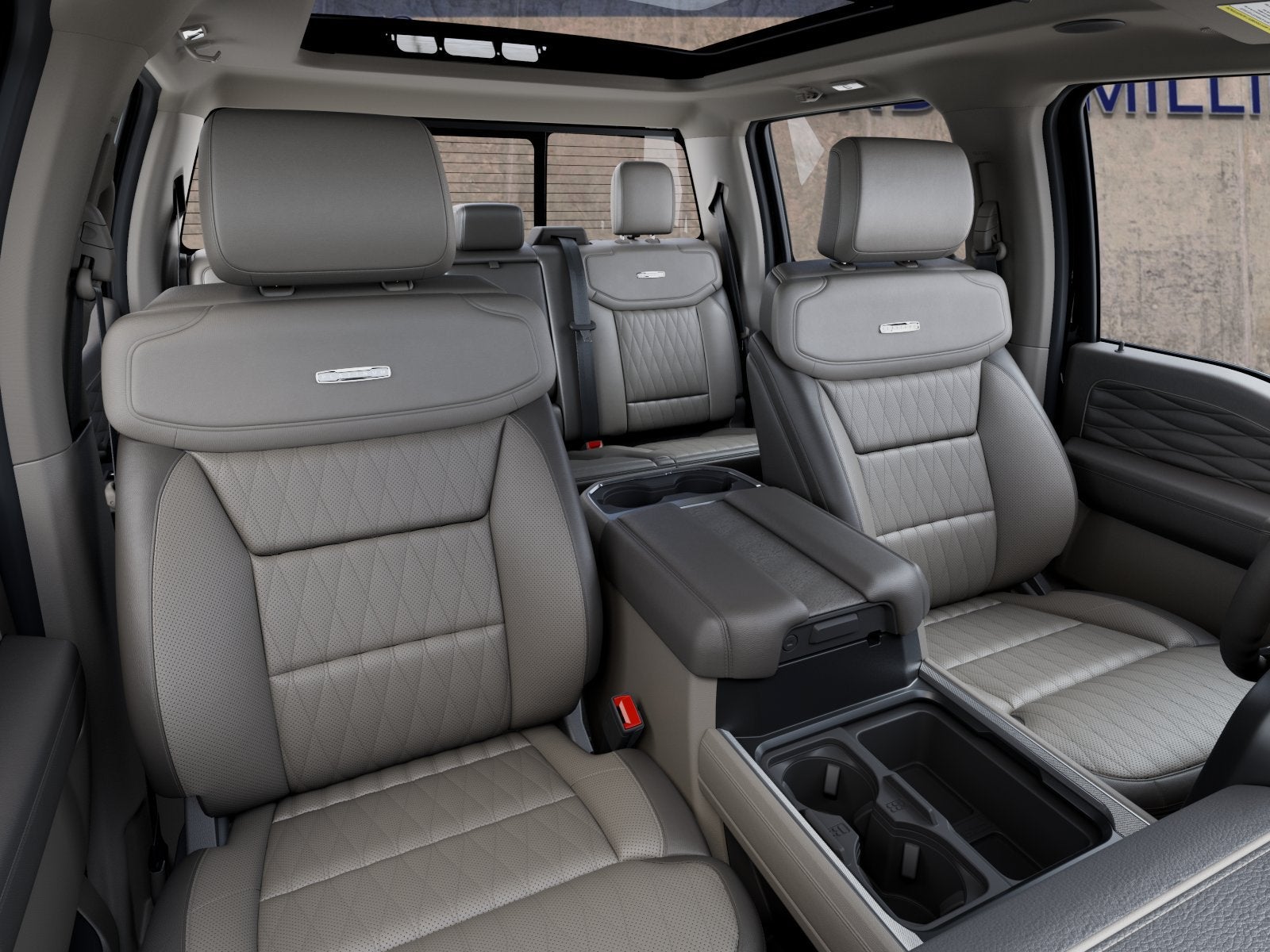 2027 Ford F-450SD Platinum DRW
