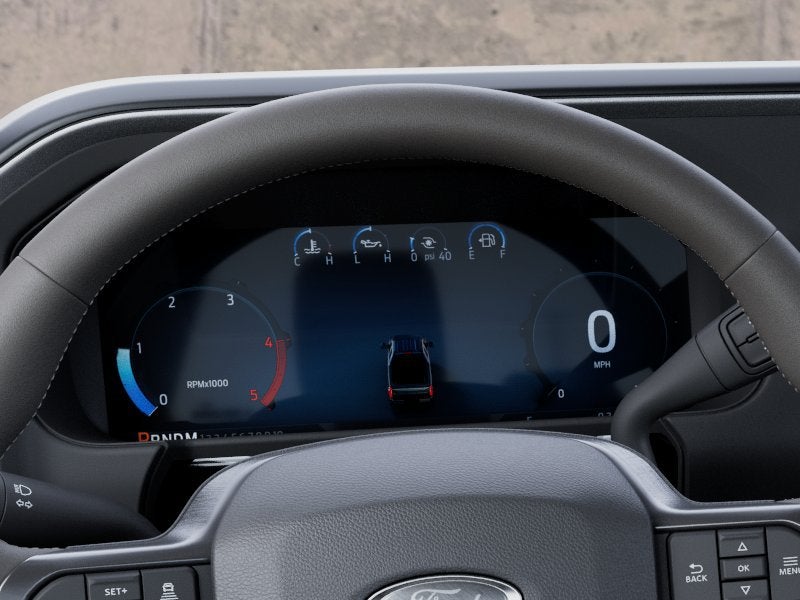 2027 Ford F-450SD Platinum DRW