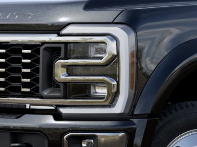 2027 Ford F-450SD Platinum DRW
