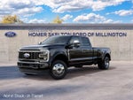 2027 Ford F-450SD Platinum DRW