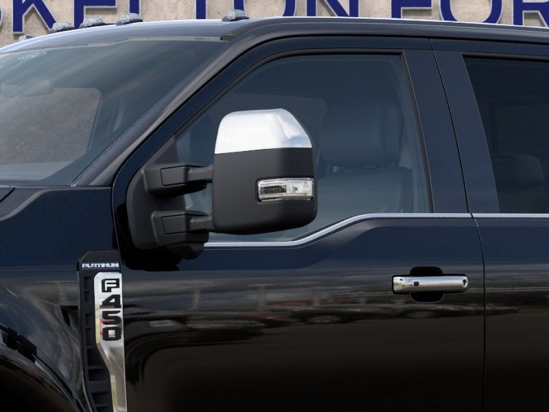 2027 Ford F-450SD Platinum DRW