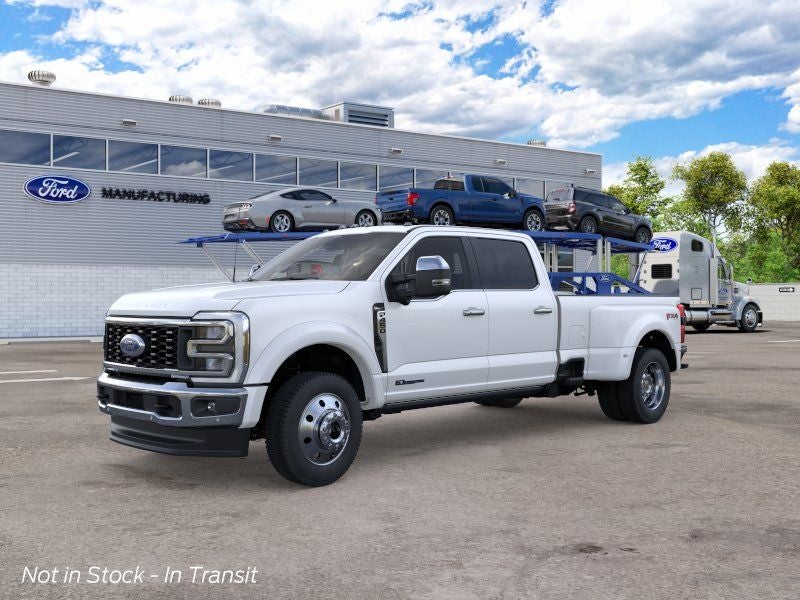2026 Ford F-450SD King Ranch DRW