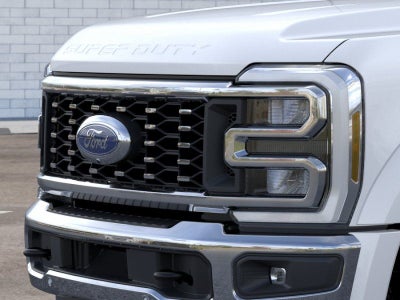 2026 Ford F-450SD King Ranch DRW